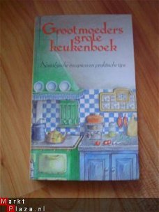 Grootmoeders grote keukenboek