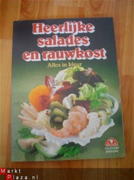 Heerlijke salades en rauwkost door Veronika Müller - 1