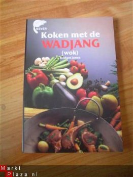 Koken met de wadjang door Bridget Jones - 1