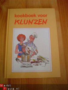Kookboek voor klunzen