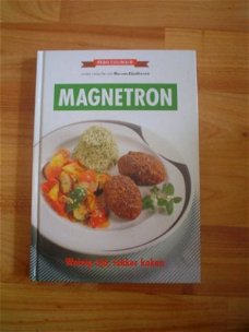 Magnetron: weinig tijd, lekker koken