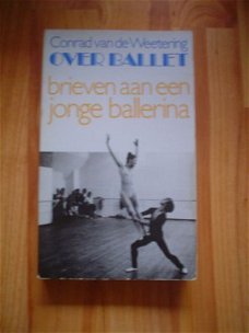 Over ballet door Conrad van de Weetering