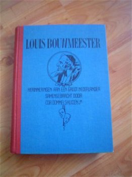 Louis Bouwmeester 1842-1942 door C. Dommelshuizen jr - 1