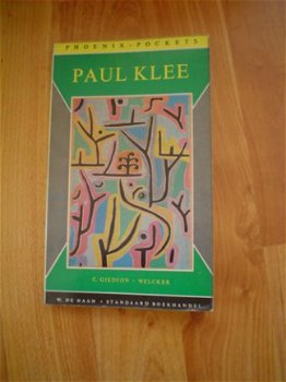 Paul Klee door C. Diedion-Welcker - 1