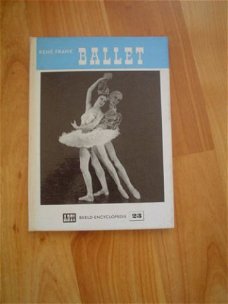 Ballet door Rene Frank