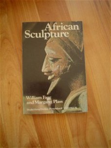 African sculpture by William Fagg and M. Plass