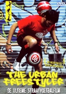 Urban Freestyler DVD  (Nieuw/Gesealed)