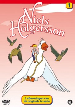 Niels Holgersson 1 DVD - 1