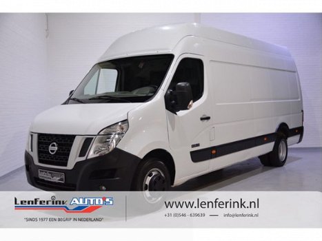 Nissan NV400 - 2.3 DCi 125pk L4H3 Airco, Cruise Control, Dubbellucht, Radio/CD, - 1