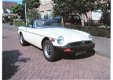 MG B type - 1.8 Roadster - 1 - Thumbnail