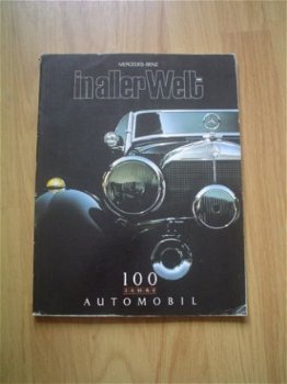 In aller Welt, 100 Jahre Automobil - 1