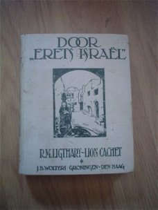 Door Erets Israël door R.M. Ligthart-Lion Cachet