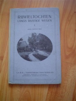 Rijwieltochten langs rustige wegen deel 1 door G.A. Pos - 1