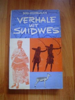 Verhale uit Suidwes door Doc Immelman - 1