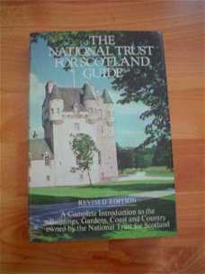 The national trust for Scotland guide