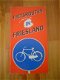 Fietsroutes in Friesland door de red. Leeuwarder Courant - 1 - Thumbnail