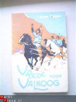 Vrede voor Valkoog door Wim Broos - 1