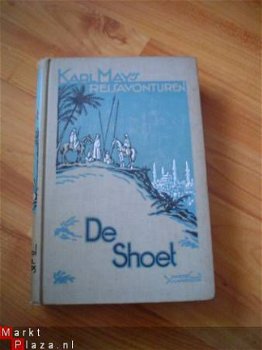 De shoet door Karl May - 1