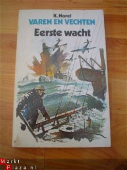 delen trilogie Varen en vechten door K. Norel (paperbacks) - 2