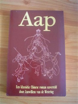 Aap, een klassieke Chinese roman naverteld - 1