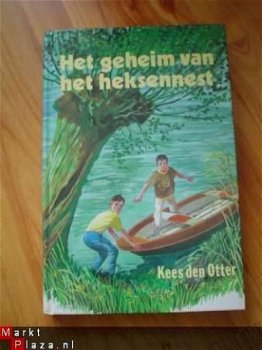 Het geheim van het heksennest door Kees den Otter - 1