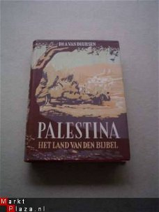 Palestina door A. van Deursen