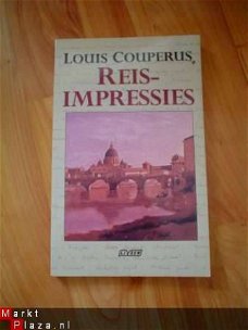 Reis-impressies door Louis Couperus