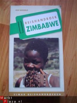 Reishandboek Zimbabwe door Jan Wasmus - 1