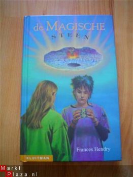 De magische steen door Frances Hendry - 1
