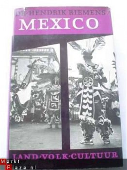 Mexico door Hendrik Riemens - 1