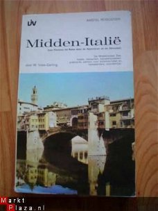 Midden-Italië door W. Voss-Gerling