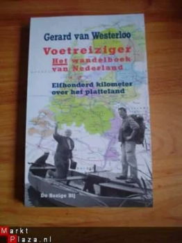 Voetreiziger door Gerard van Westerloo - 1