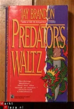 Jay Brandon - Predator's Waltz - 1