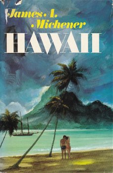 James A. Michener; Hawaii - 1