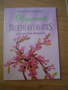 Pergamo bloemdecoraties door Martha Ospina