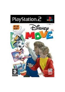 Disney Move Eye Toy PS 2