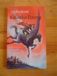 Kaloeha Dzong door Lydia Rood
