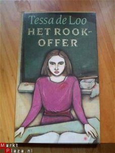 Het rookoffer door Tessa de Loo