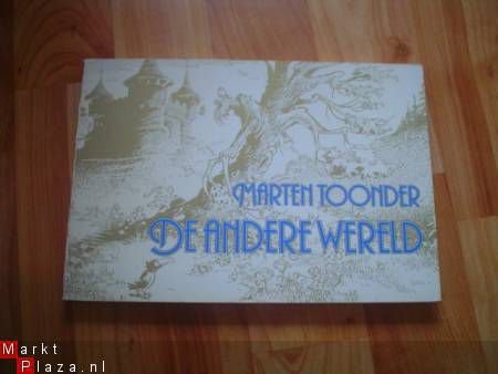 De ander wereld door Marten Toonder - 1