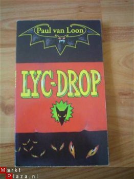 Lyc-drop door Paul van Loon - 1