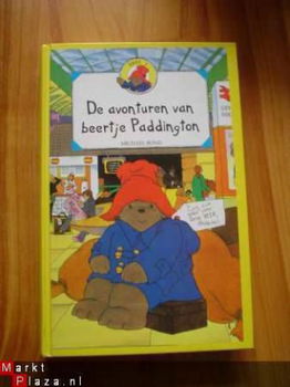 De avonturen van beertje Paddington deel 1 door M. Bond - 1