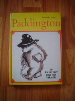 Paddington, de kleine beer gaat met vakantie, Michael Bond - 1