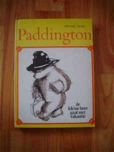 Paddington, de kleine beer gaat met vakantie, Michael Bond