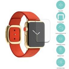 Premium glas voor iWatch