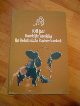 100 jaar kon. vereniging Het Nederlandsche Rundvee-stamboek - 1