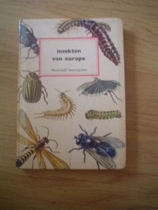 Insekten van Europa door H. Zim & C. Cottam