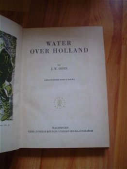 Water over Holland door J.W. Ooms - 2