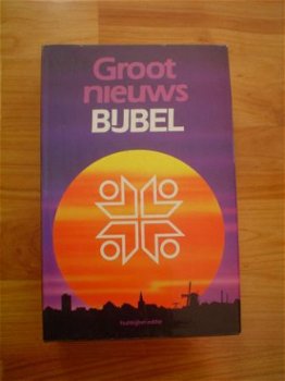 Groot nieuws bijbel met deuterokanonieke boeken - 1