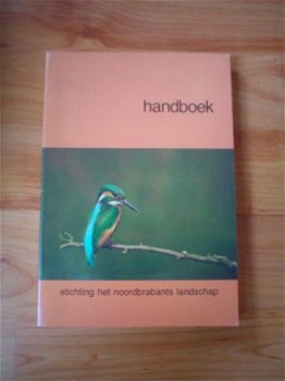Handboek stichting het noordbrabantse landschap - 1