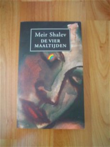 De vier maaltijden door Meir Shalev